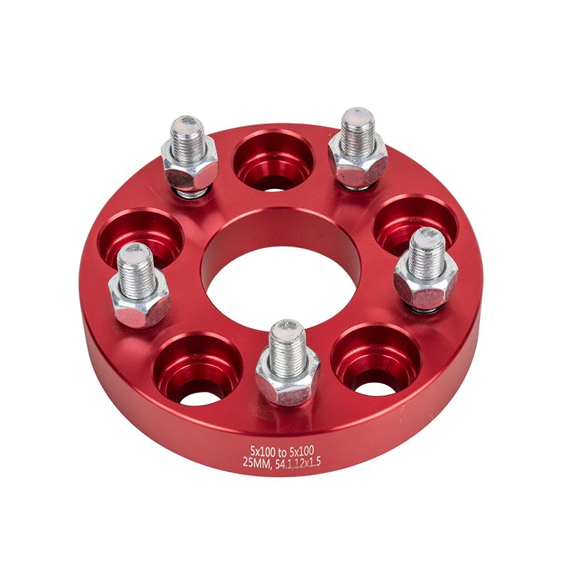 5 LUG Billet Wheel -sovittimen edut ajomatkan päivittämiseen